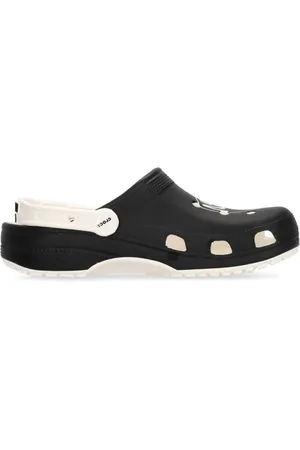 Crocs Buty, Mężczyzna, Czarny, 43 EU, NBA Brooklyn Nets Classic Clog