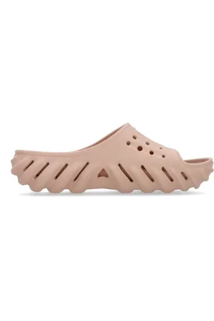 Crocs Buty, unisex, Różowy, 39 EU, Męskie Kapcie Slide Różowa Glina