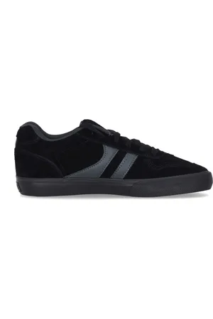 Globe Sport, Mężczyzna, Czarny, 37 EU, Zamsz, Czarne/nocne Męskie Buty Skate