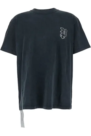 Purple Brand Koszulki, Mężczyzna, Czarny, M, Koszulki i Pola Jersey w Czarnym