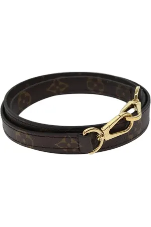 LOUIS VUITTON Pre-owned, Kobieta, brązowy, ONE SIZE, Pre-owned Leather belts
