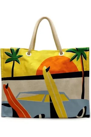 Hermès Pre-owned, Kobieta, Wielobarwność, ONE SIZE, Pre-owned Cotton hermes-bags