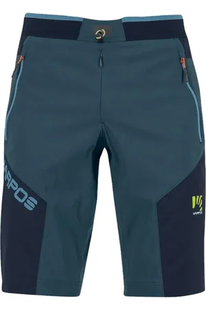 Karpos Sport, Mężczyzna, Niebieski, XL, Stargazer Vulcan Rock Evo Bermuda Shorts