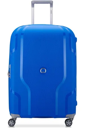 Delsey Walizki, unisex, Niebieski, ONE SIZE, Len, Cabin Bags