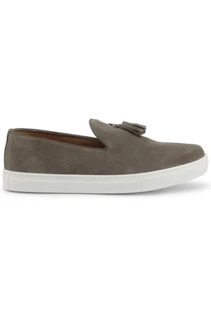 Duca Di Morrone Buty, Mężczyzna, brązowy, 45 EU, Zamsz, Buty
