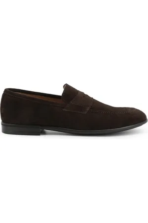 Duca Di Morrone Buty, Mężczyzna, brązowy, 46 EU, Zamsz, Buty