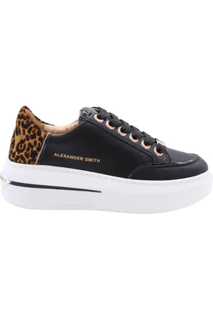 Alexander Smith Buty, Kobieta, Czarny, 37 EU, Azarenka Sneaker