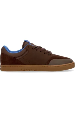 Etnies Buty, Mężczyzna, brązowy, 41 EU, Buty Skate Marana X Michelin Brązowe/Niebieskie/Gumowe