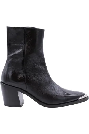 E mia Buty, Kobieta, Czarny, 36 EU, Mini Botki