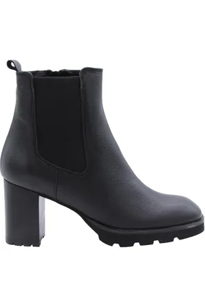CTWLK. Buty, Kobieta, Czarny, 41 EU, Stylowe Botki Bersi