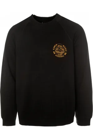 Edwin Bluzy, Mężczyzna, Czarny, XL, Bluza Muzyczny Kanał
