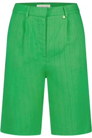Fabienne Chapot Szorty, Kobieta, Zielony, L, Julia Shorts