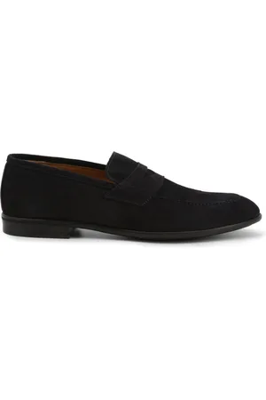 Duca Di Morrone Buty, Mężczyzna, Czarny, 45 EU, Zamsz, Buty