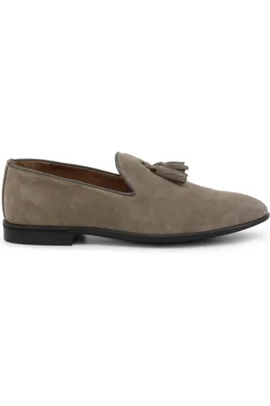 Duca Di Morrone Buty, Mężczyzna, Beżowy, 40 EU, Zamsz, Buty