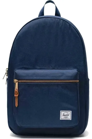 Herschel Torebki, unisex, Niebieski, ONE SIZE, Plecak Settlement Granatowy