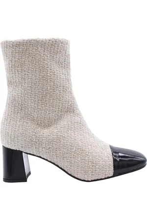 E mia Buty, Kobieta, Beżowy, 37 EU, Stylowe Botki Mclaren