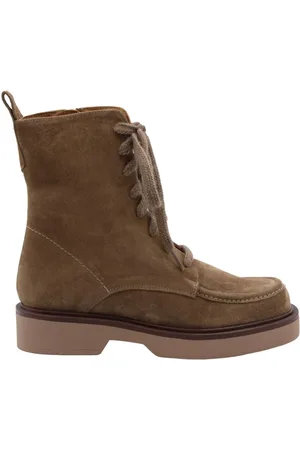 CTWLK. Buty, Kobieta, brązowy, 38 EU, Ivar Botek