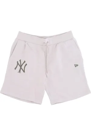New Era Szorty, Mężczyzna, Szary, 2XS, Baseball Team Shorts Seasonal Neyyan Stone