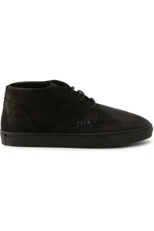 Duca Di Morrone Buty, Mężczyzna, Czarny, 44 EU, Sneakers
