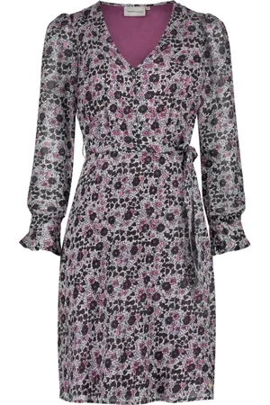 Fabienne Chapot Sukienki, Kobieta, Wielobarwność, L, Isabella Short Dress