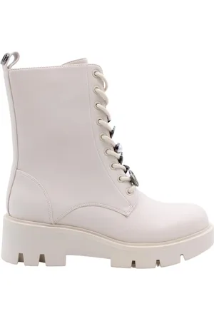 Twin-Set Buty, Kobieta, Beżowy, 36 EU, Botek Cashew
