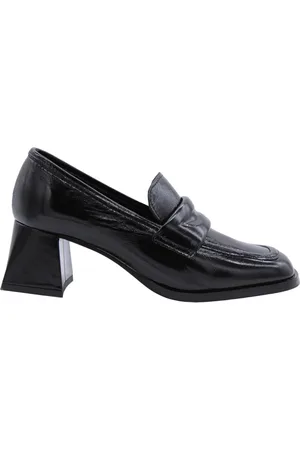 E mia Buty, Kobieta, Czarny, 40 EU, Klasyczne Mokasyny