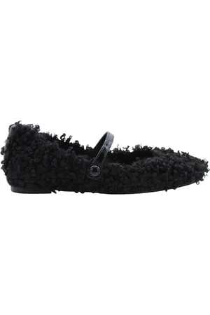 Guglielmo Rotta Buty, Kobieta, Czarny, 39 EU, Eleganckie Buty Baletki dla Kobiet