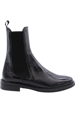 E mia Buty, Kobieta, Czarny, 37 EU, Stylowe Botki dla Mężczyzn