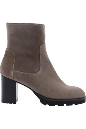 CTWLK. Buty, Kobieta, Szary, 40 EU, Stylowe Botki dla Kobiet