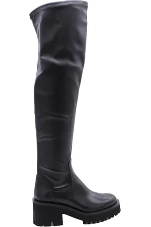 Guglielmo Rotta Buty, Kobieta, Czarny, 41 EU, Stylowy Laars Fifteen