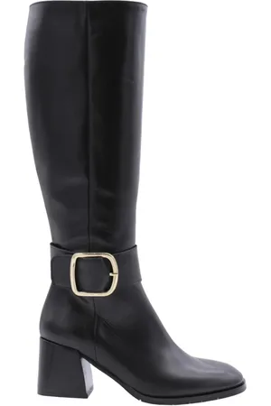 Donna Lei Buty, Kobieta, Czarny, 40 EU, Stylowe Laars Buty dla Mężczyzn