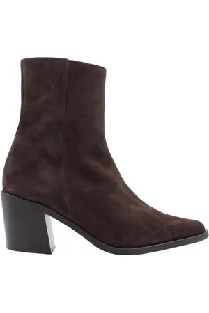 E mia Buty, Kobieta, brązowy, 36 EU, Stylowe Botki