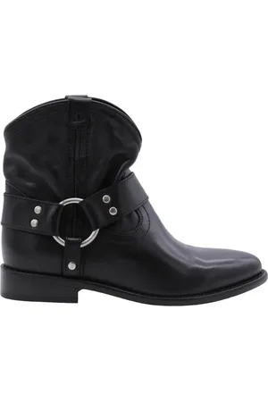 Bronx Buty, Kobieta, Czarny, 36 EU, Stylowe Botki