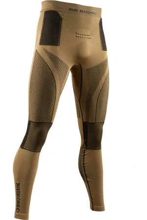 X Bionic Sport, Mężczyzna, brązowy, S, Spodnie Narciarskie Performance