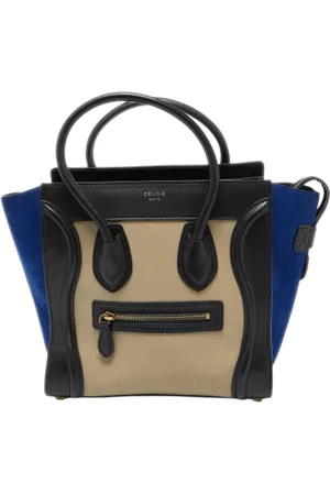 Céline Pre-owned, Kobieta, Wielobarwność, ONE SIZE, Pre-owned Leather celine-bags