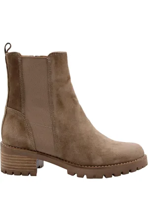 CTWLK. Buty, Kobieta, brązowy, 38 EU, Stylowe Botki Skule