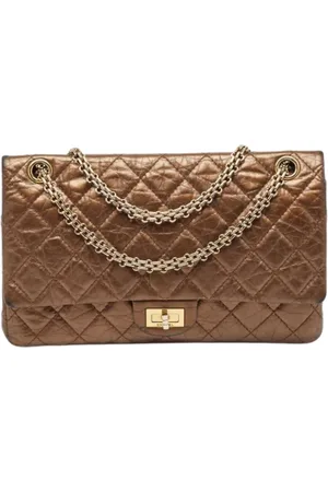 CHANEL Pre-owned, Kobieta, brązowy, ONE SIZE, Pre-owned Leather chanel-bags