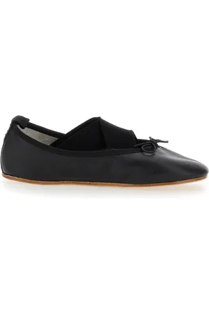Repetto Buty, Kobieta, Czarny, 39 EU, Czarne płaskie buty Gianna BAB