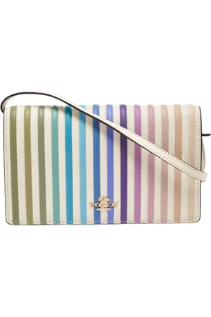 Coach Pre-owned, Kobieta, Wielobarwność, ONE SIZE, Pre-owned Leather crossbody-bags