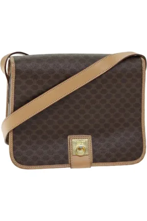 Céline Pre-owned, Kobieta, brązowy, ONE SIZE, Pre-owned Canvas celine-bags