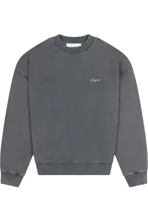 Axel Arigato Bluzy, Mężczyzna, Szary, S, Bluza Honot Washed