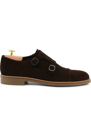 Duca Di Morrone Buty, Mężczyzna, brązowy, 46 EU, Zamsz, Buty