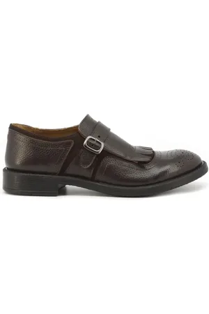 Duca Di Morrone Buty, Mężczyzna, brązowy, 43 EU, Zamsz, Męskie Niskie Mokasynyy