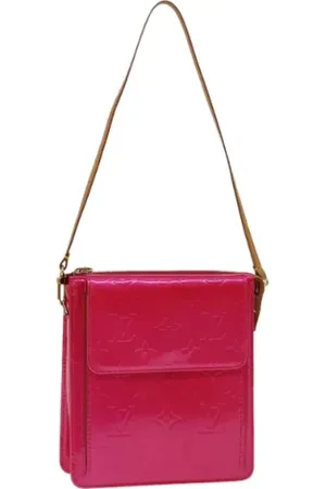 LOUIS VUITTON Pre-owned, Mężczyzna, Czerwony, ONE SIZE, Skóra, Pre-owned Leather pouches