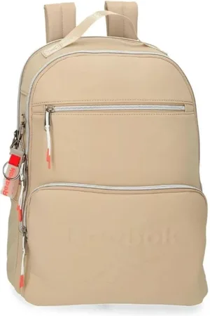 Reebok Torebki, unisex, Beżowy, ONE SIZE, Plecak Unisex Noah