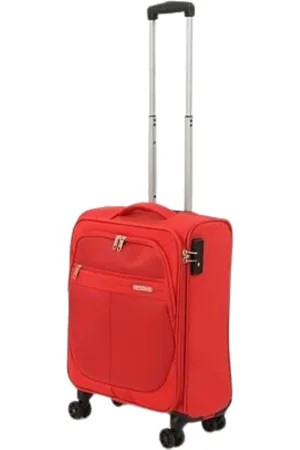 American Tourister Walizki, unisex, Czerwony, ONE SIZE, Deep Dive /Grey Torba podróżna