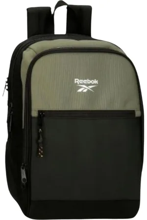 Reebok Torebki, unisex, Zielony, ONE SIZE, Stylowy Unisex Plecak