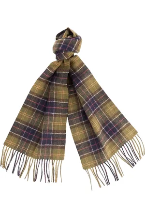 Barbour Akcesoria, Mężczyzna, Wielobarwność, ONE SIZE, Stylowe Szaliki