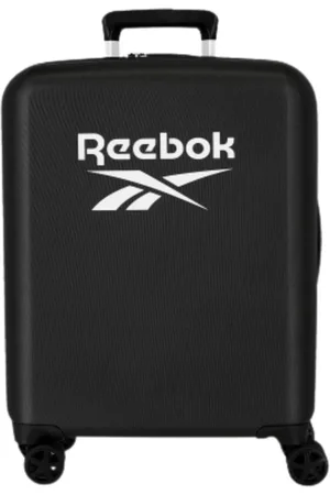 Reebok Walizki, unisex, Czarny, ONE SIZE, Stylowe walizki i trolle dla dorosłych
