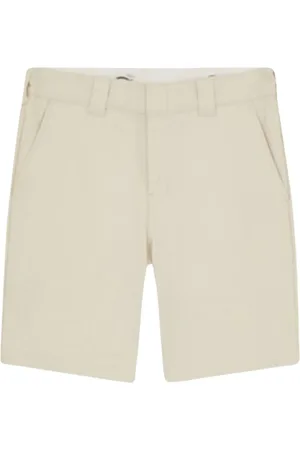 Dickies Szorty, Mężczyzna, Beżowy, W31, Męskie Spodnie Cobden